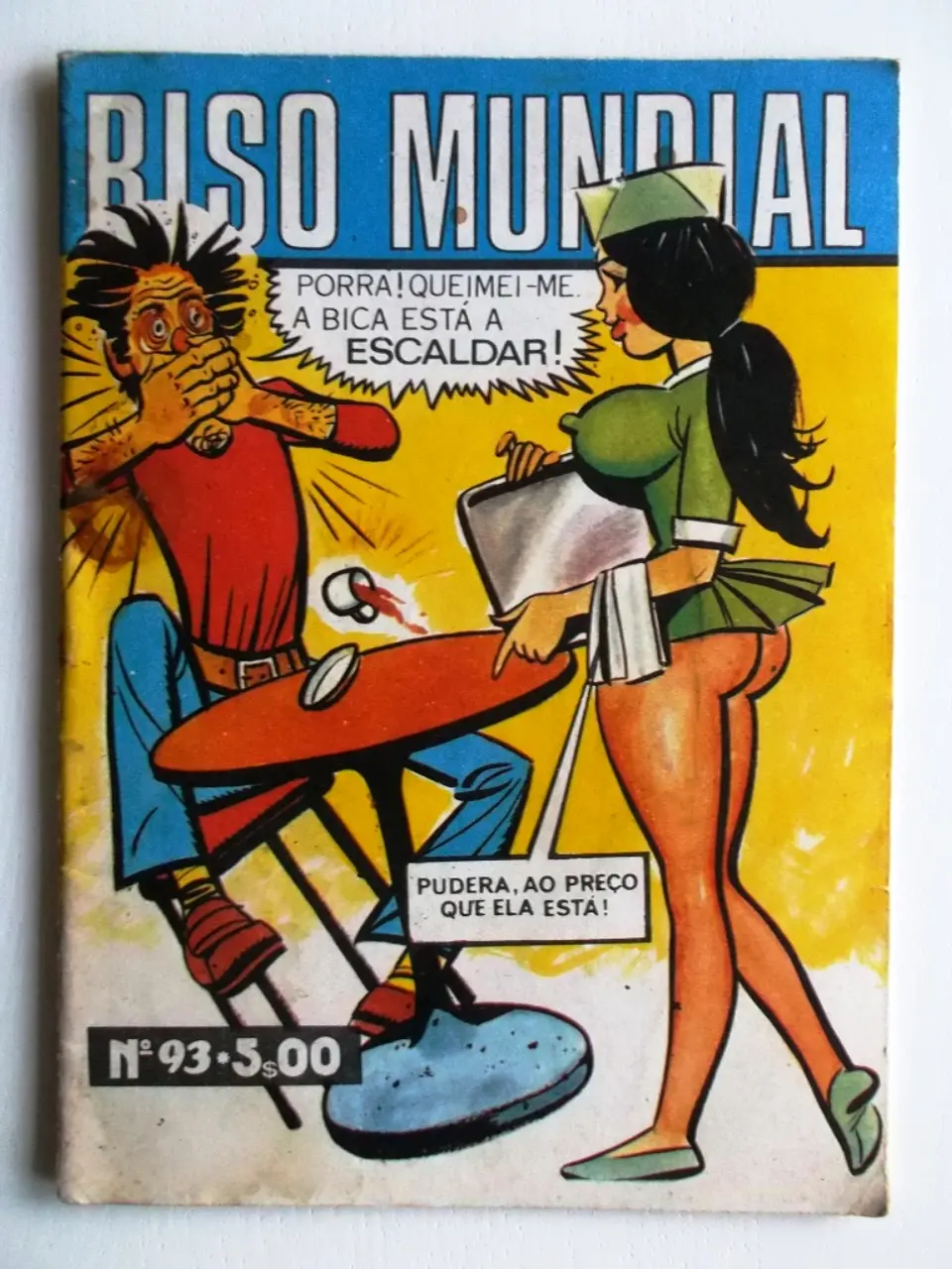 Riso Mundial 093 1