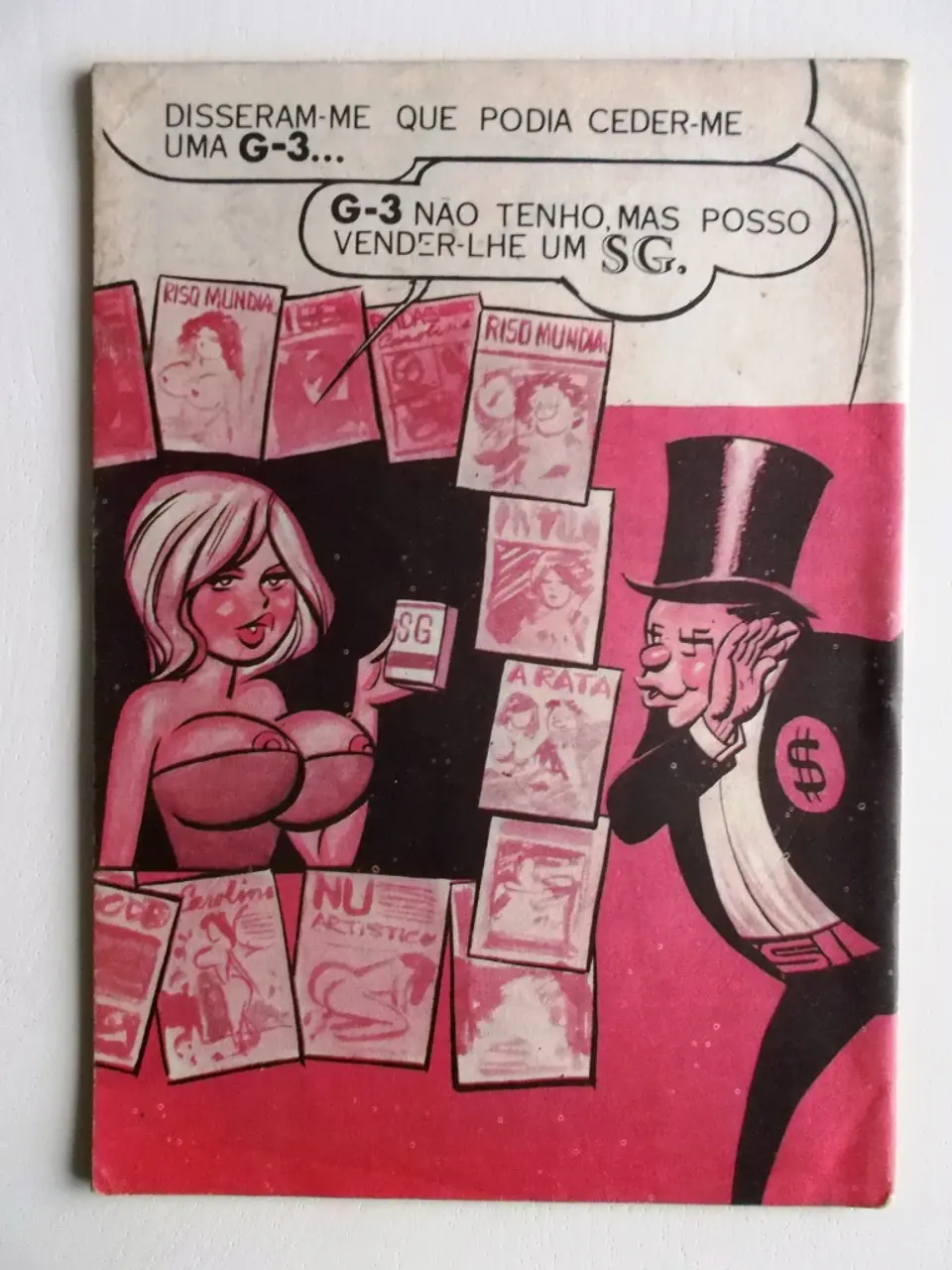 Riso Mundial 057 2
