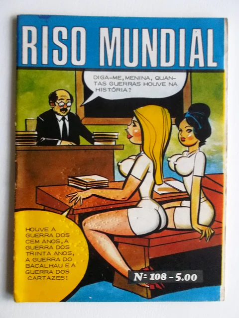 Riso Mundial 108