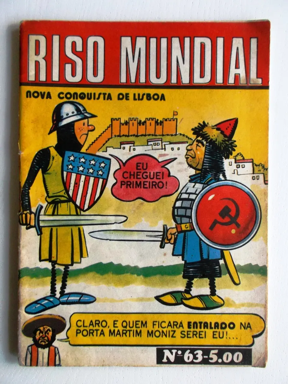 Riso Mundial 063 1