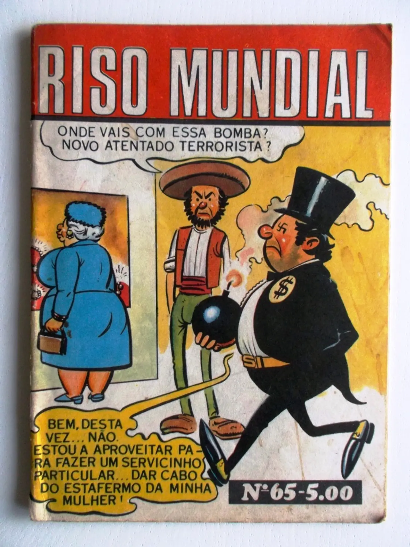 Riso Mundial 065 1