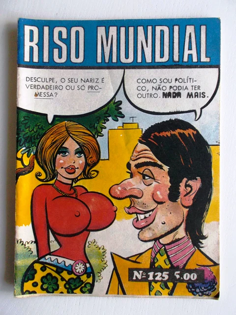 Riso Mundial 125
