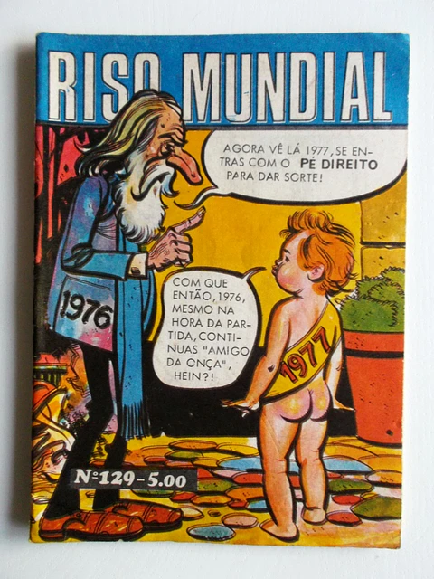 Riso Mundial 129