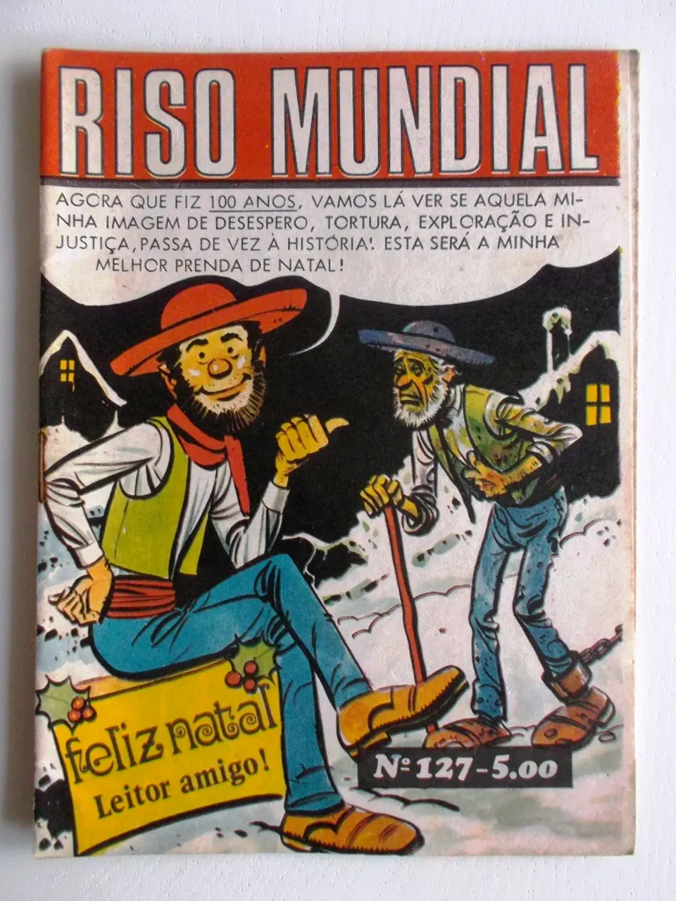 Riso Mundial 127 1