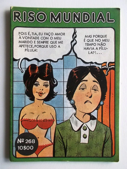 Riso Mundial 268