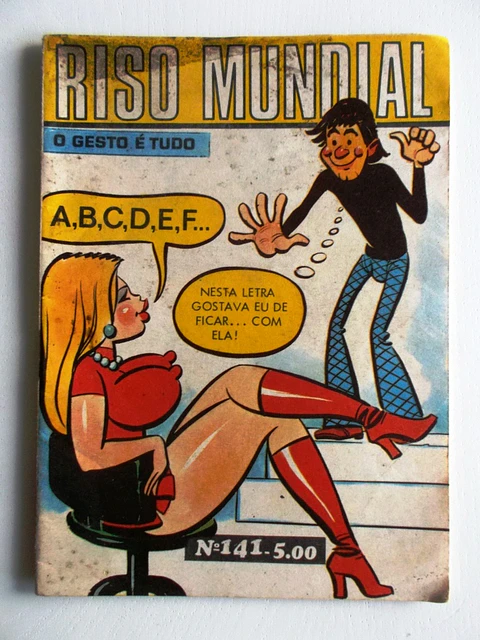 Riso Mundial 141