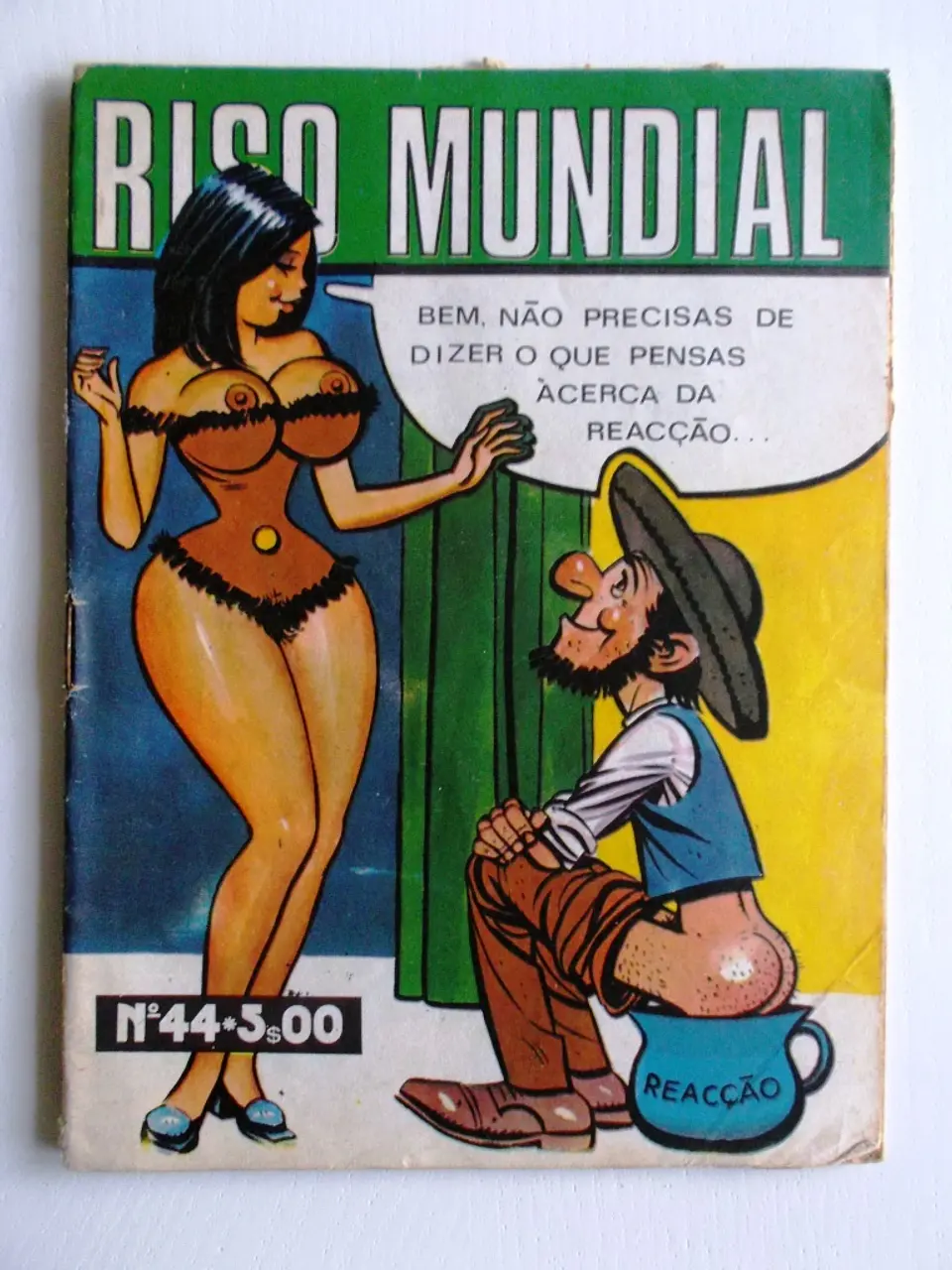 Riso Mundial 044 1
