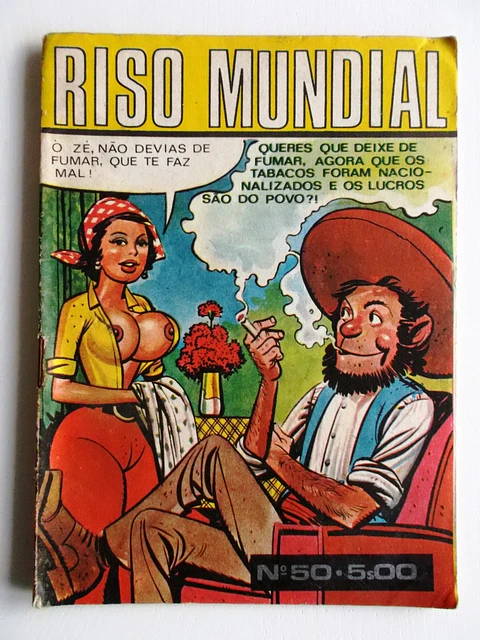 Riso Mundial 050