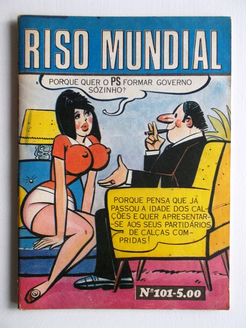 Riso Mundial 101