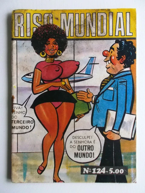 Riso Mundial 124