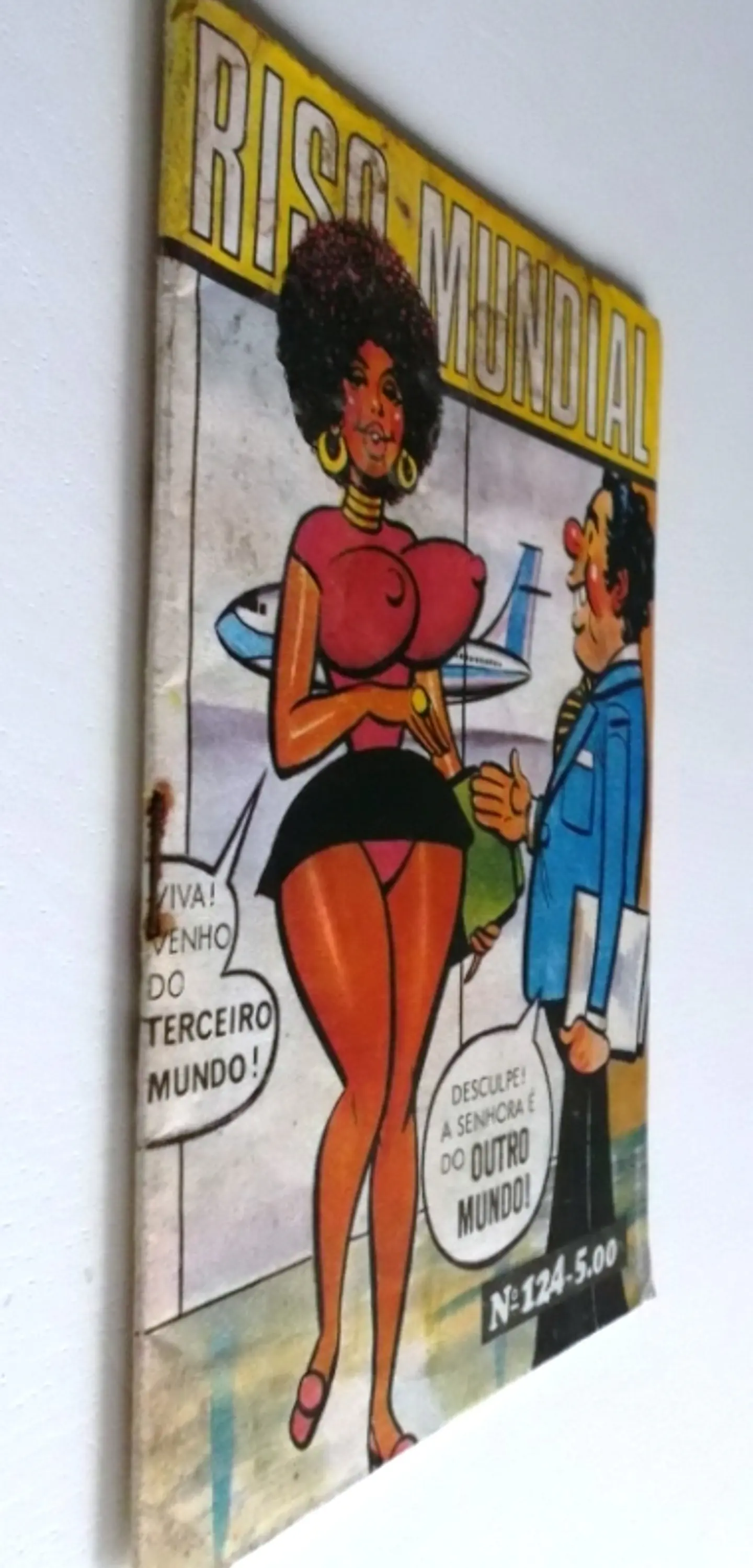 Riso Mundial 124 3