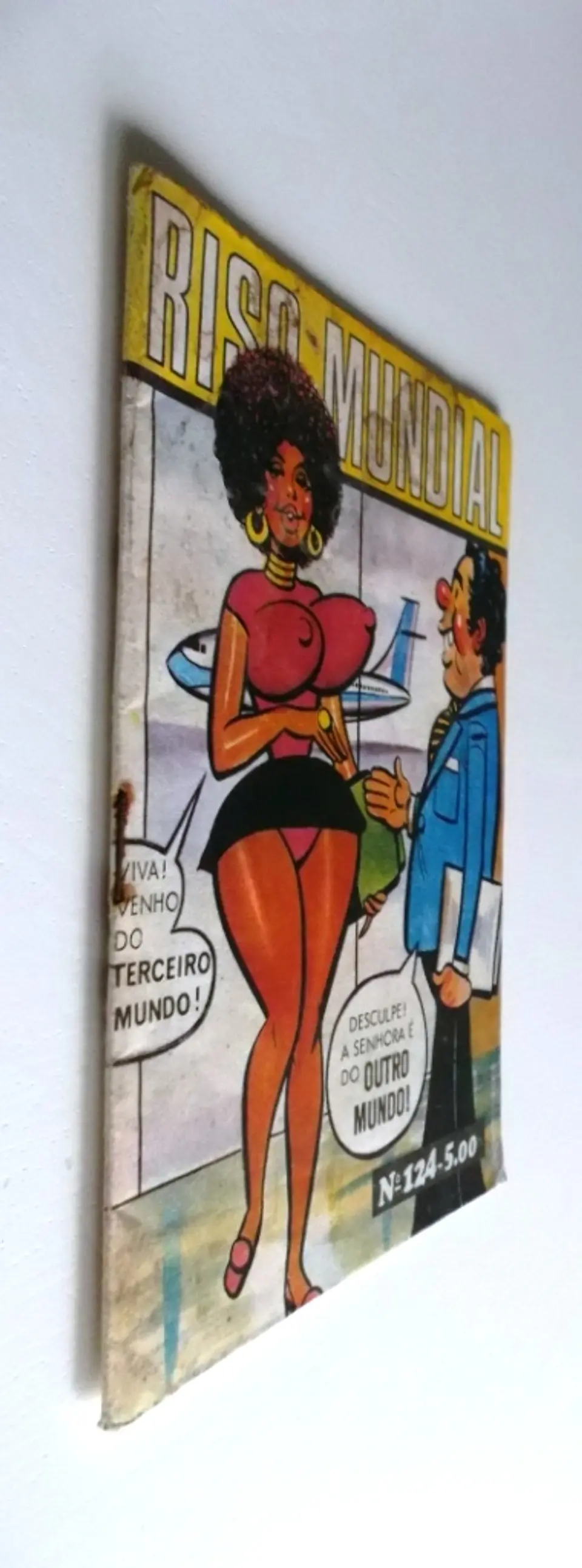 Riso Mundial 124 3