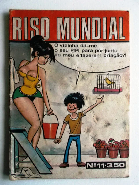 Riso Mundial 011