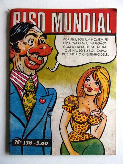 Riso Mundial 138