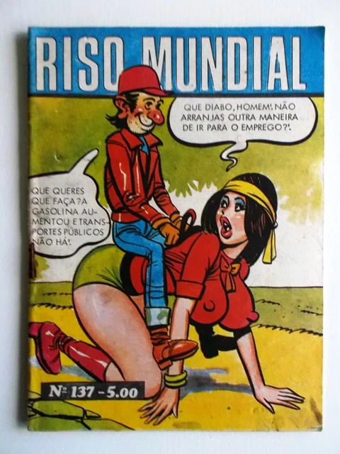 Riso Mundial 137