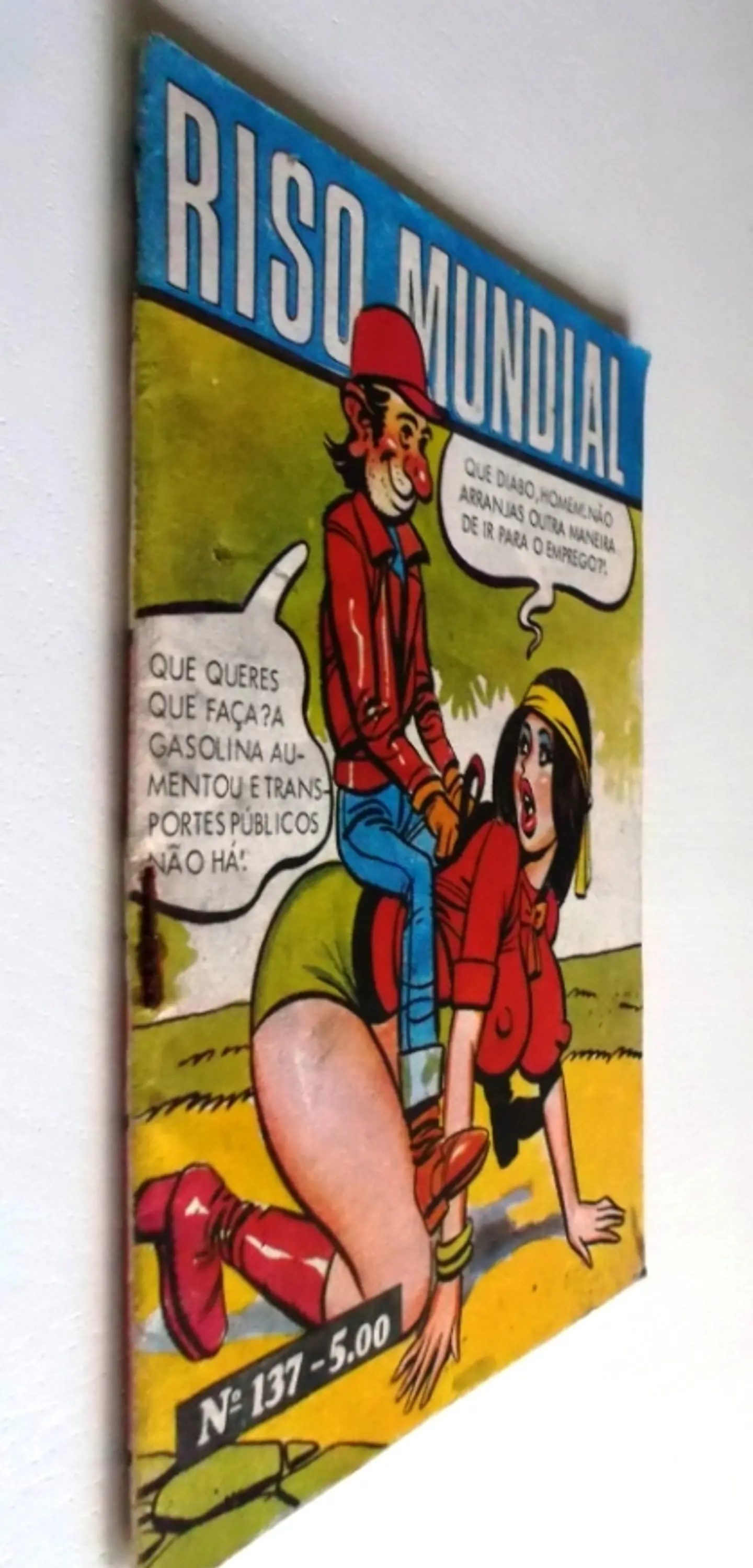 Riso Mundial 137 3