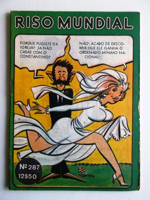 Riso Mundial 287