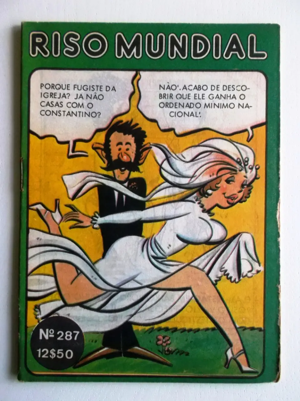Riso Mundial 287 1