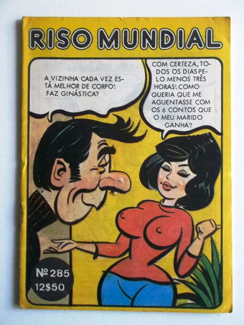 Riso Mundial 285