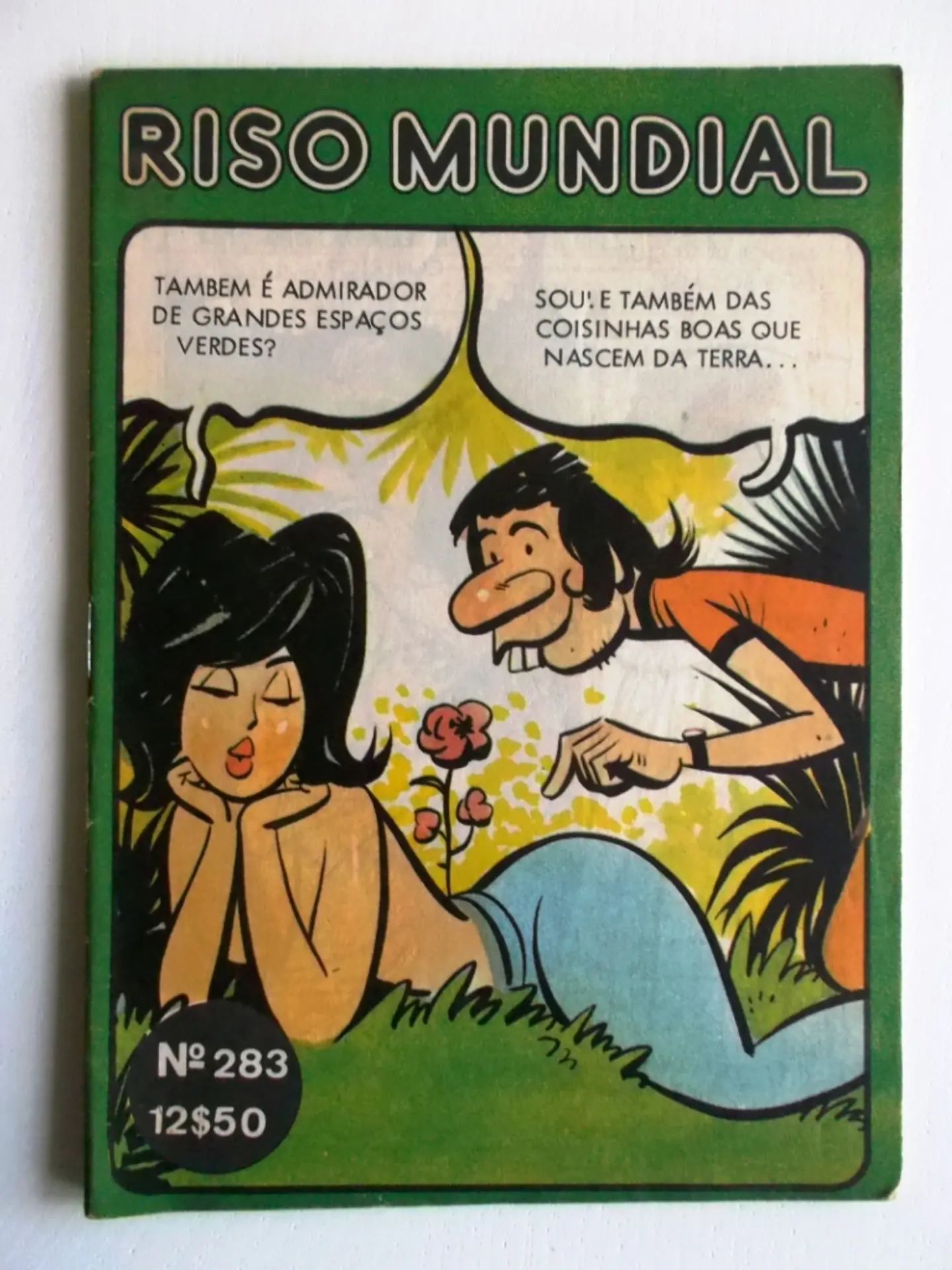 Riso Mundial 283 1