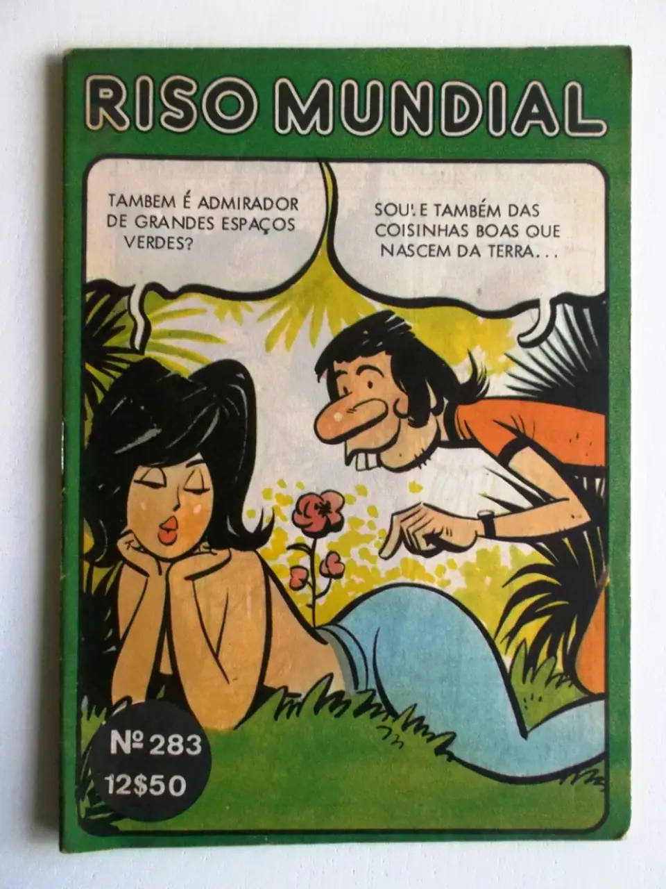 Riso Mundial 283 1