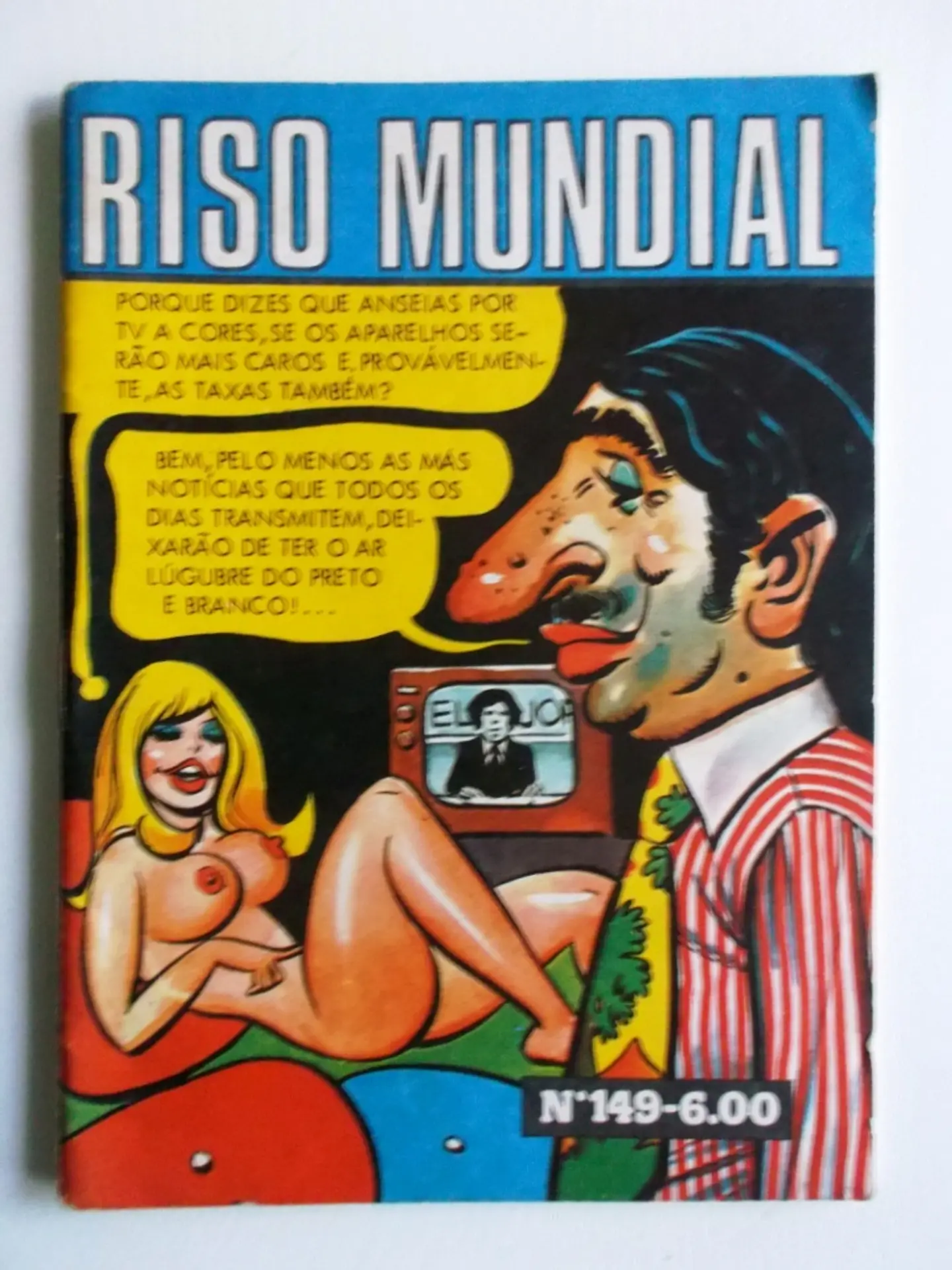 Riso Mundial 149 1
