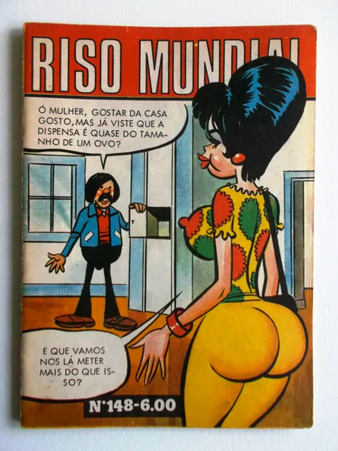 Riso Mundial 148