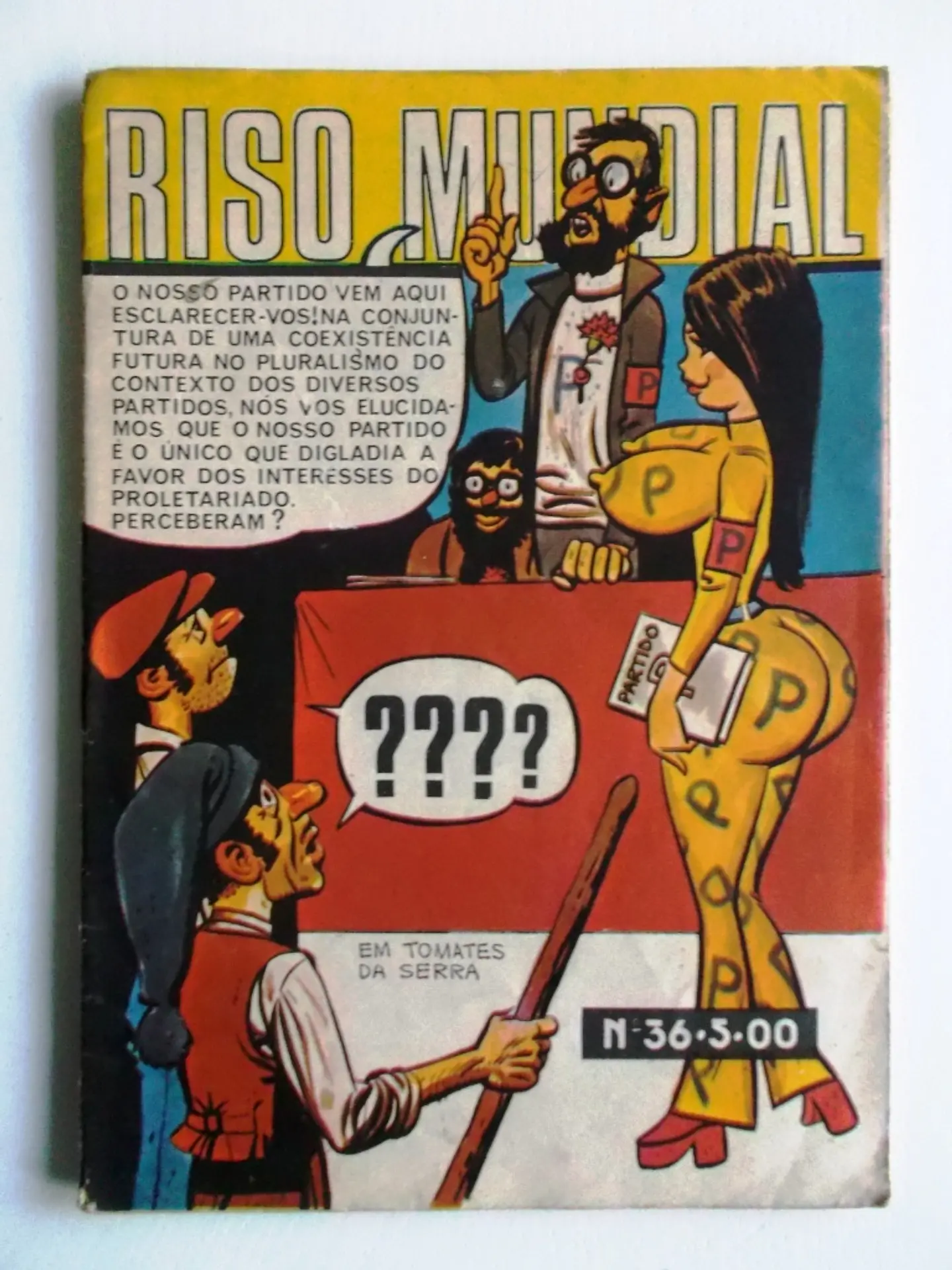 Riso Mundial 036 1
