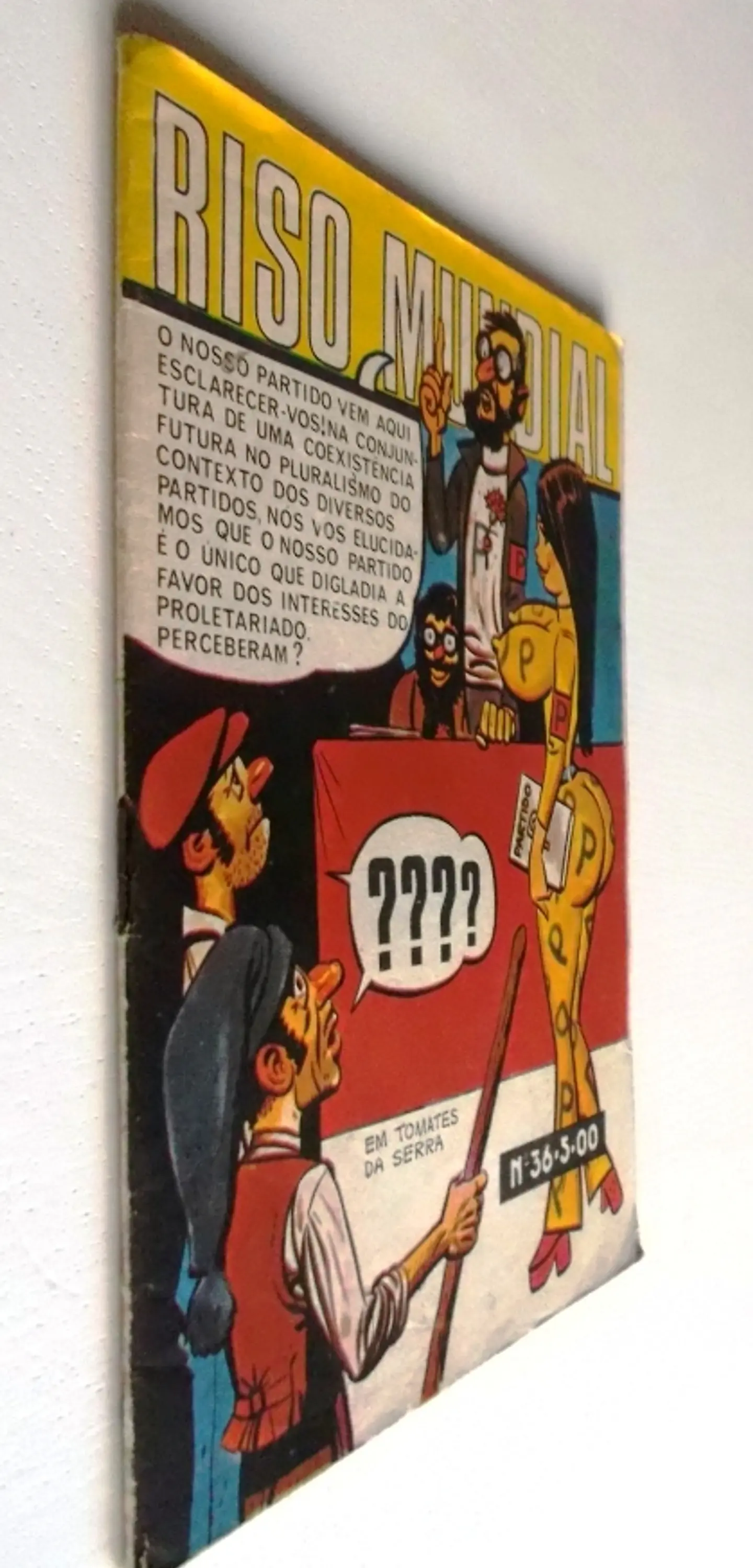 Riso Mundial 036 3