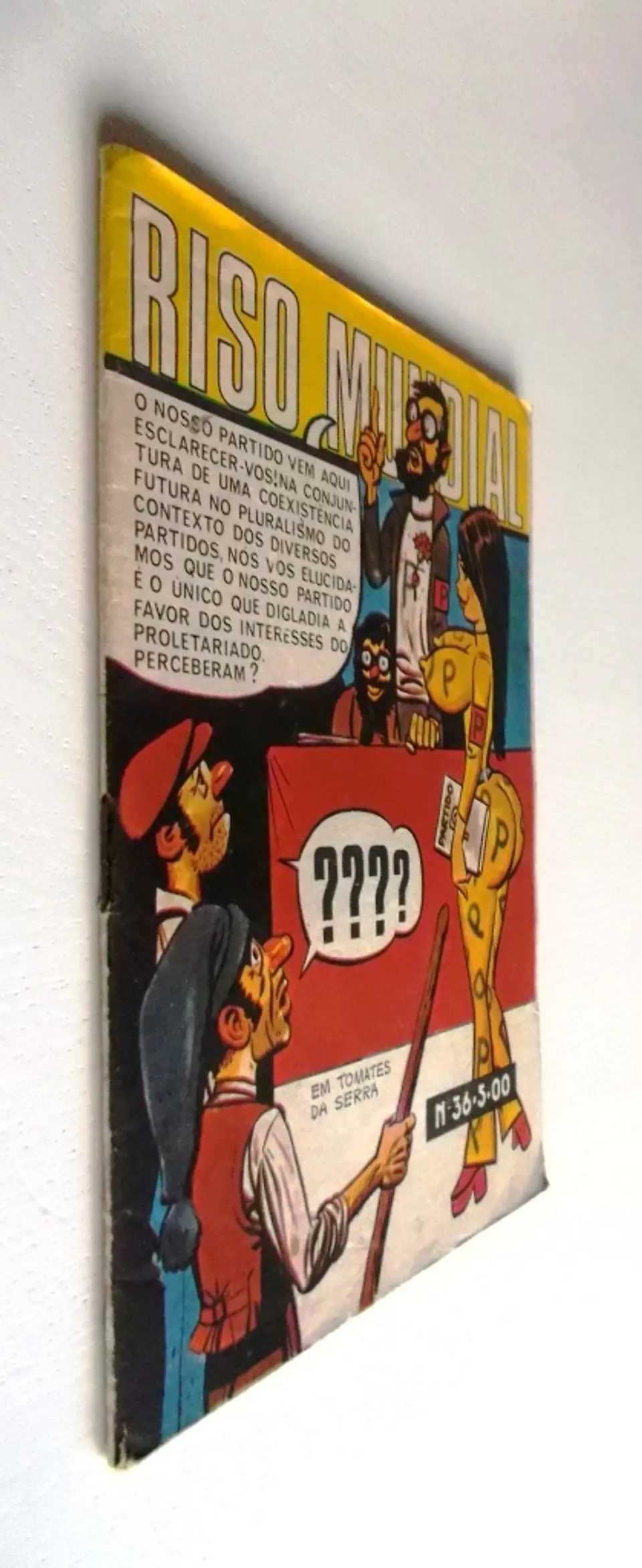 Riso Mundial 036 3