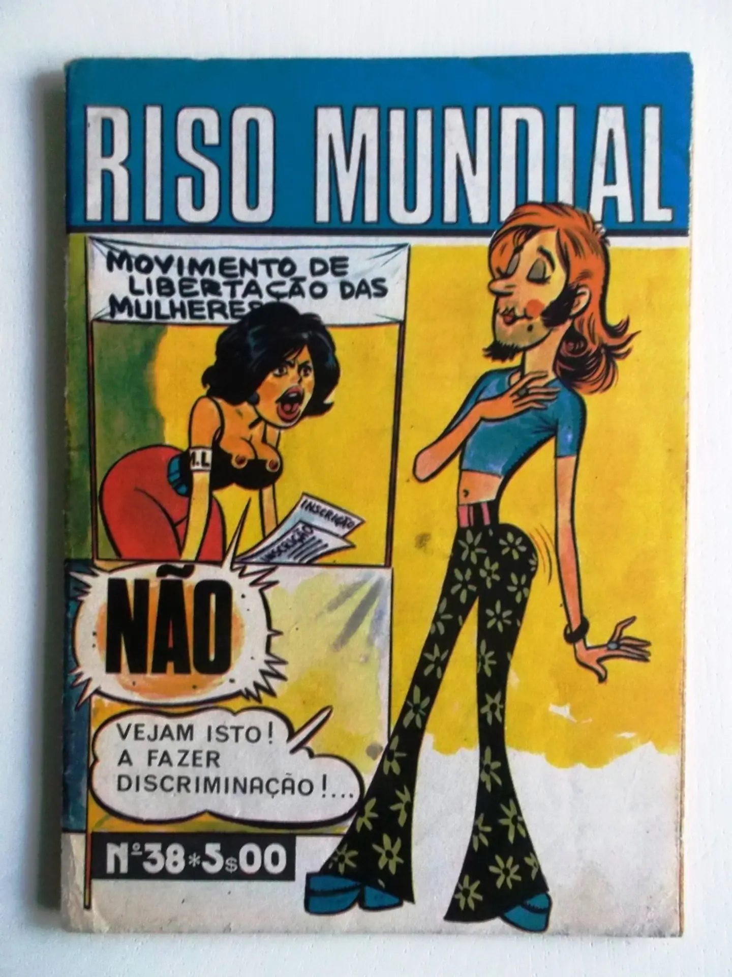 Riso Mundial 038 1