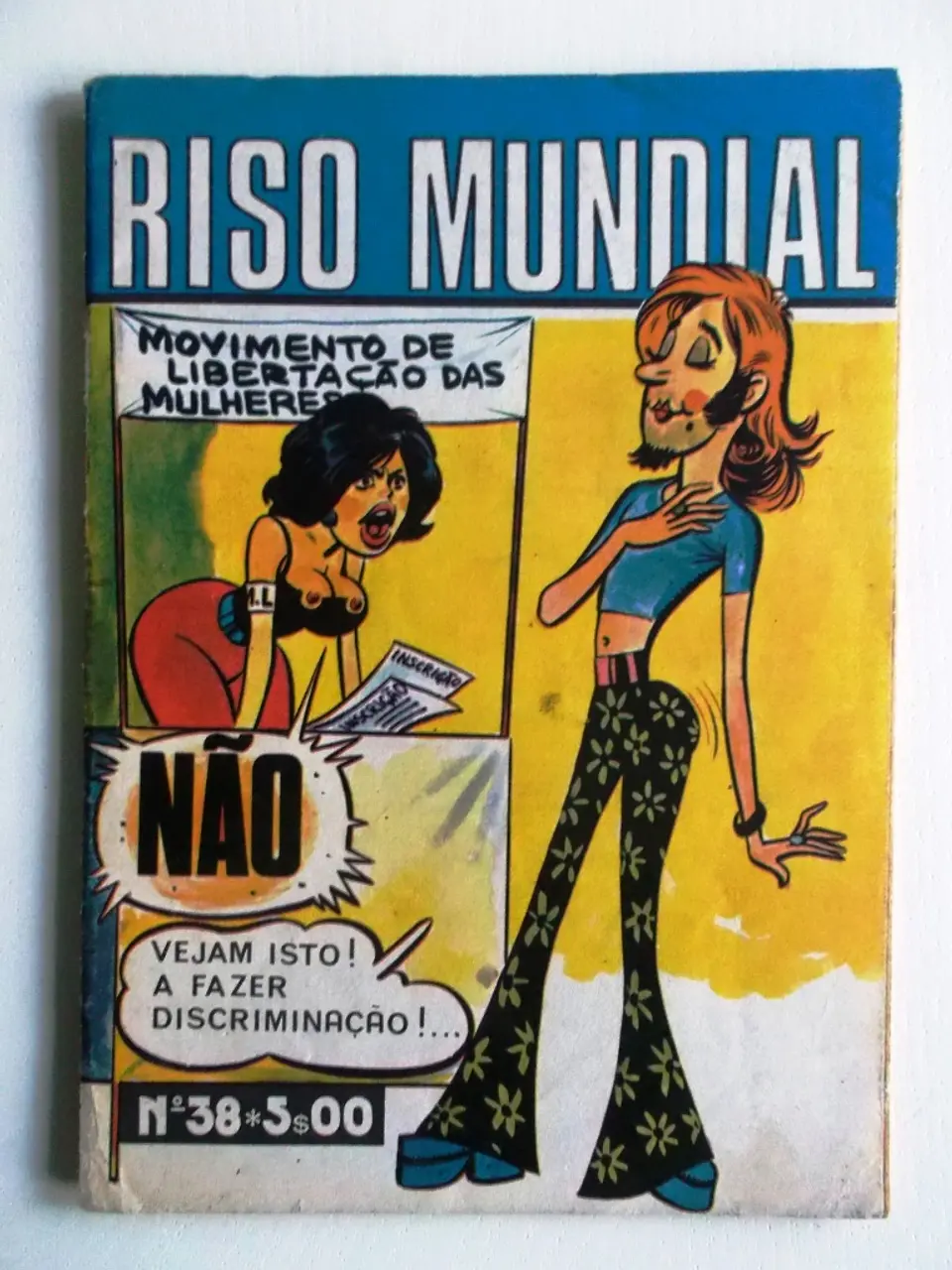 Riso Mundial 038 1