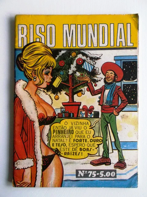 Riso Mundial 075