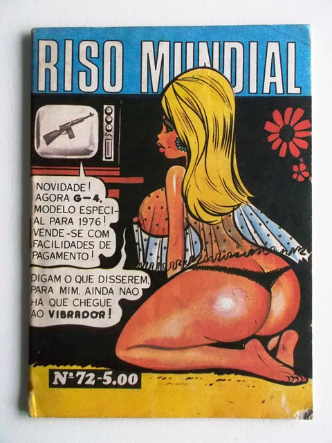 Riso Mundial 072