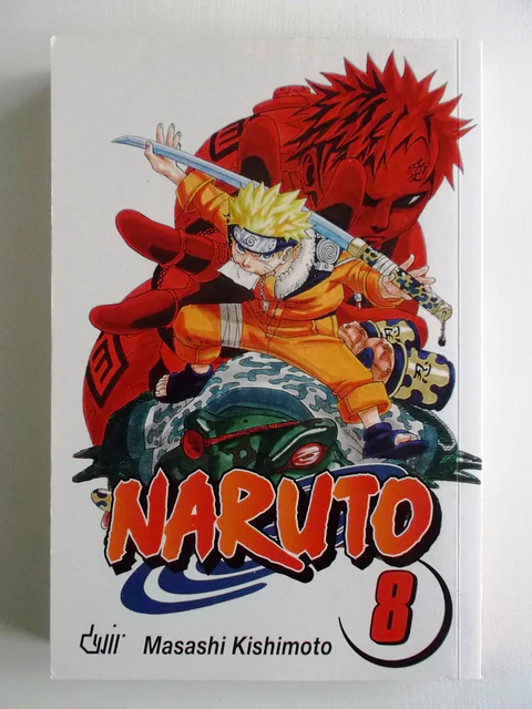 Naruto 08
