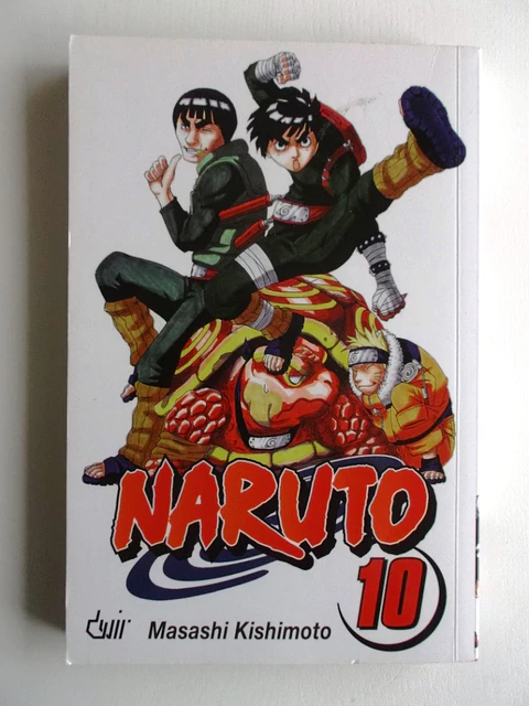 Naruto 10