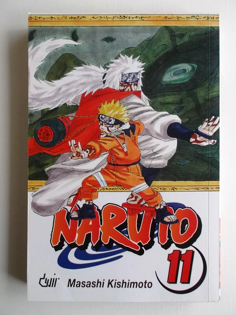 Naruto 11