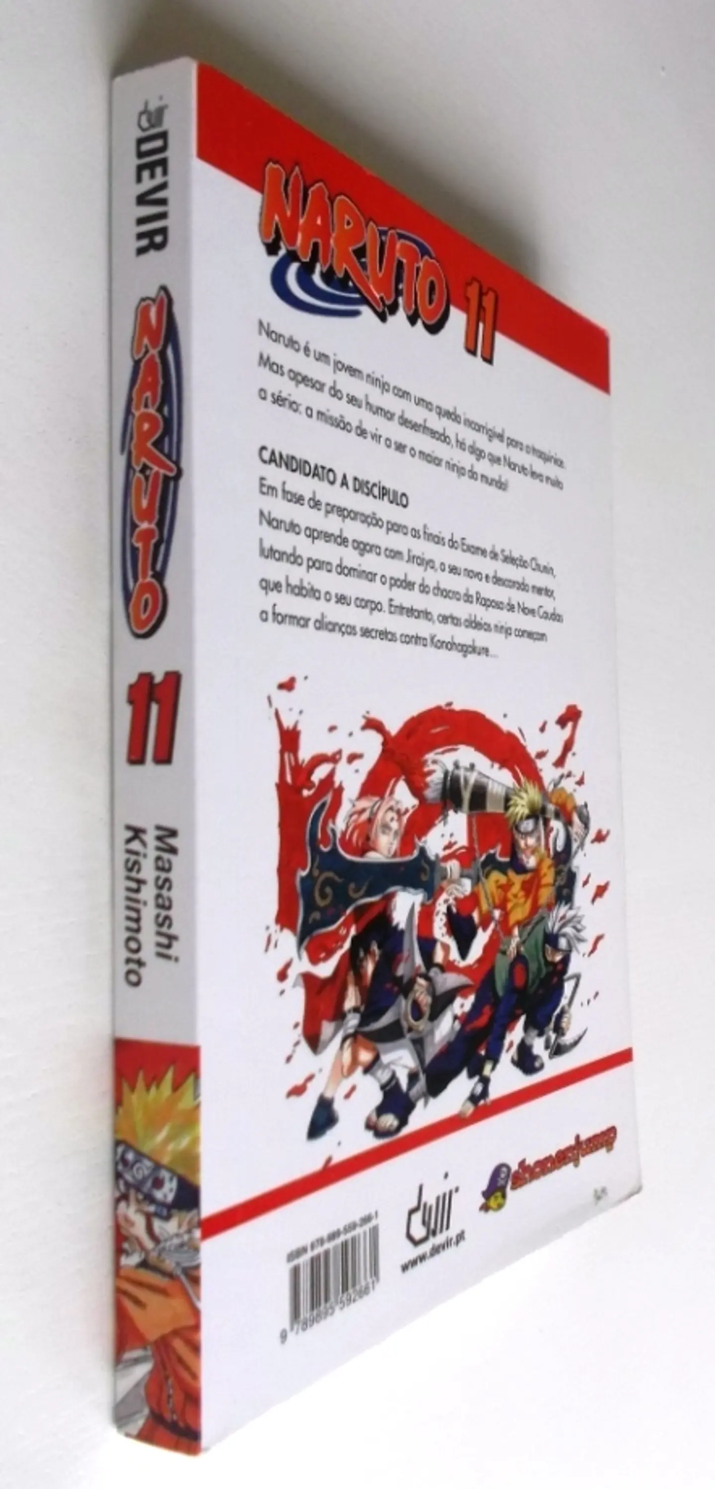 Naruto 11 3
