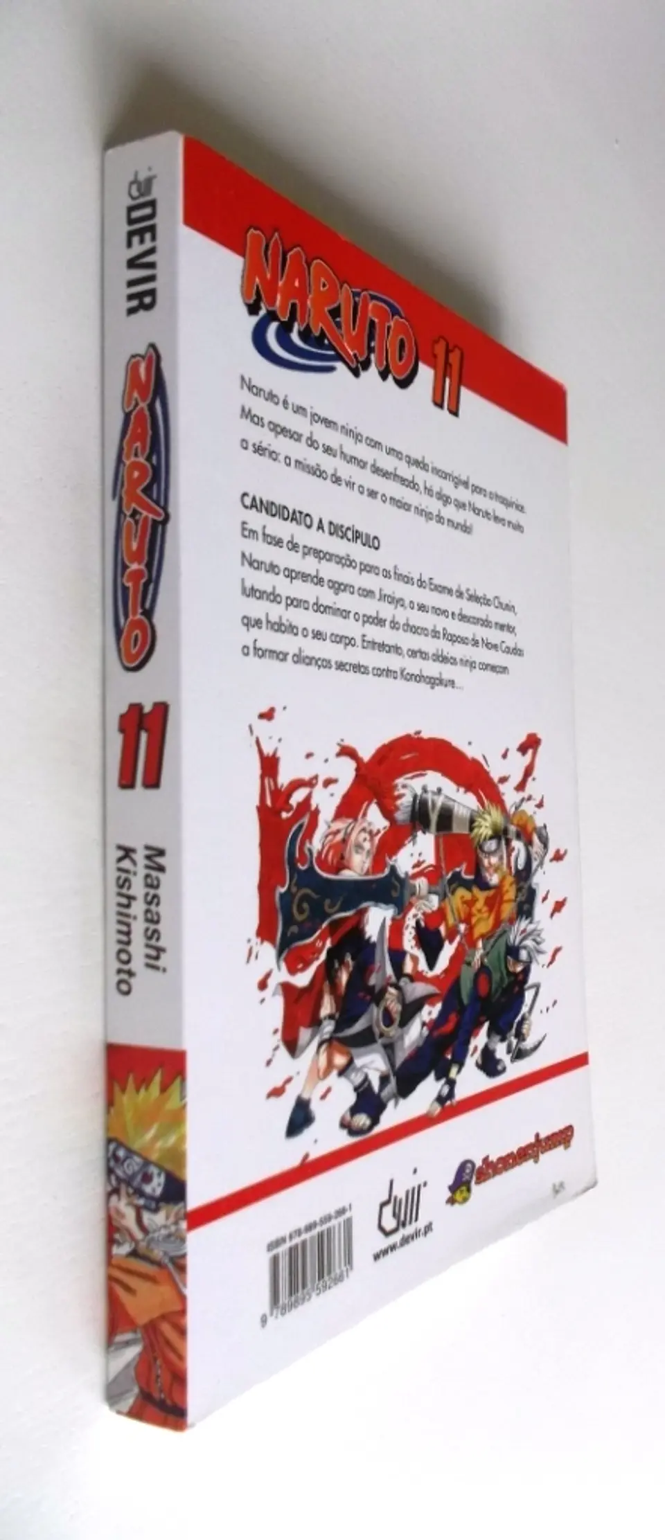 Naruto 11 3