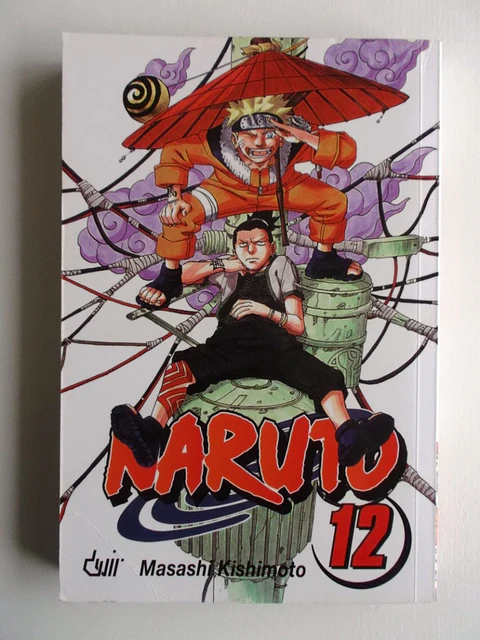 Naruto 12