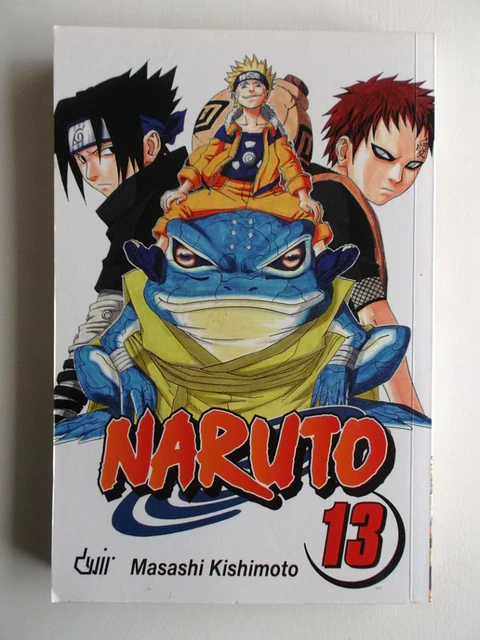 Naruto 13