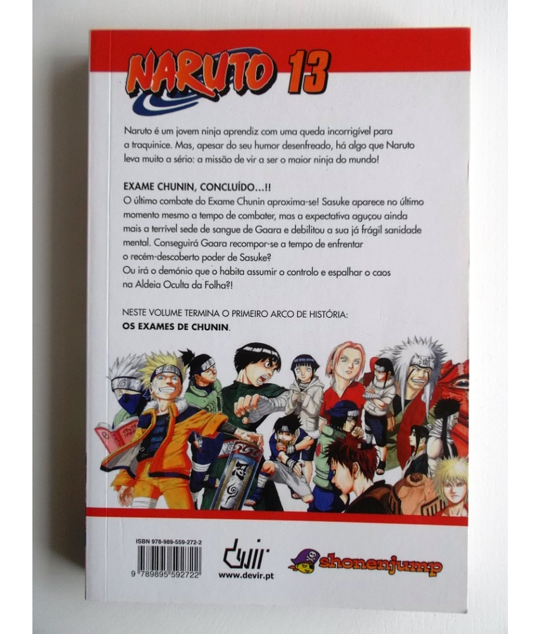 Naruto 13