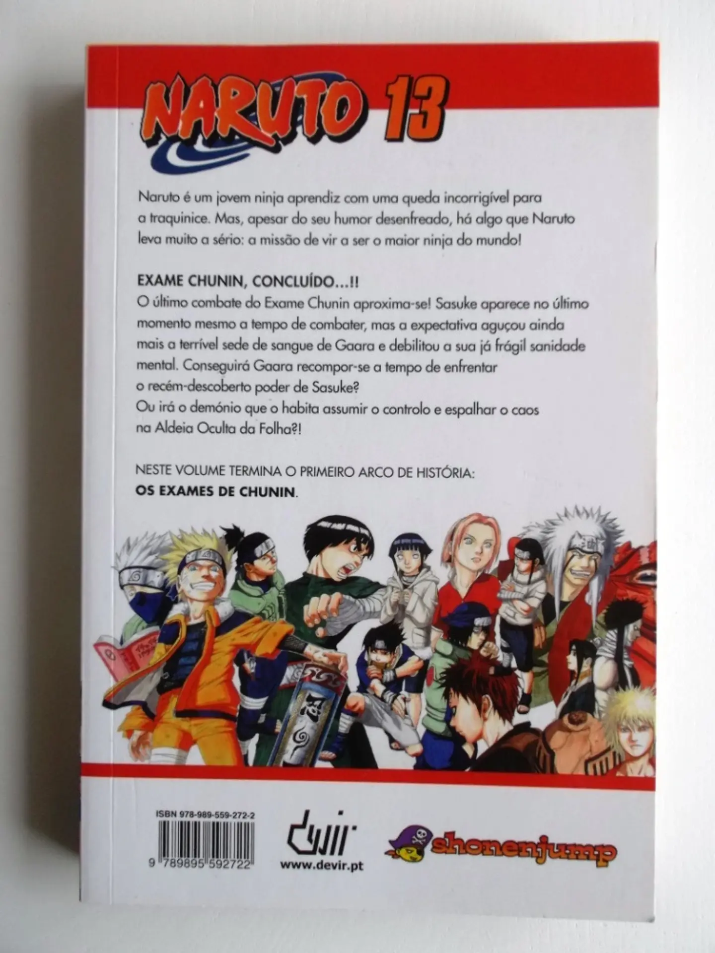 Naruto 13 2