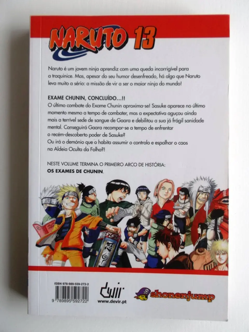 Naruto 13 2