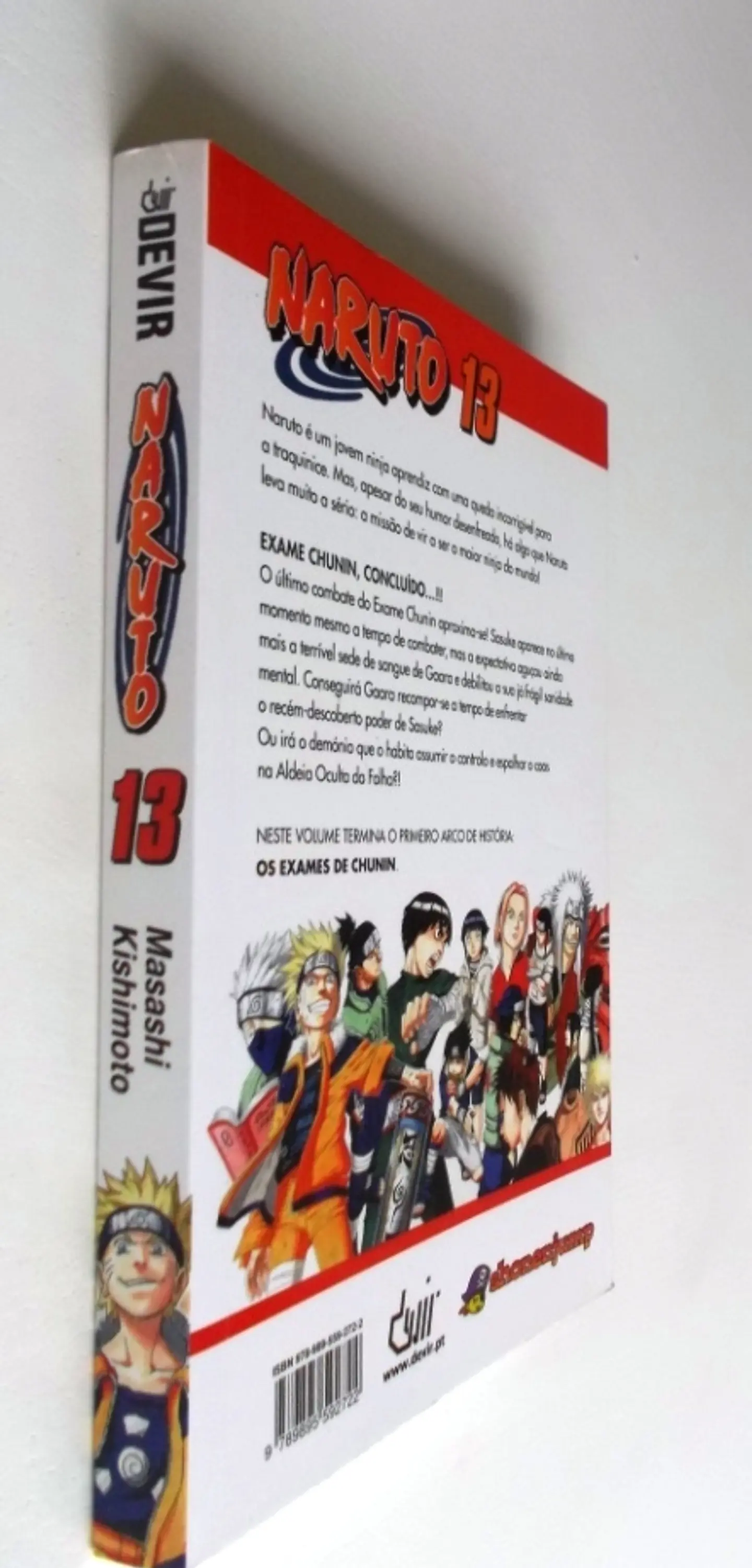 Naruto 13 3