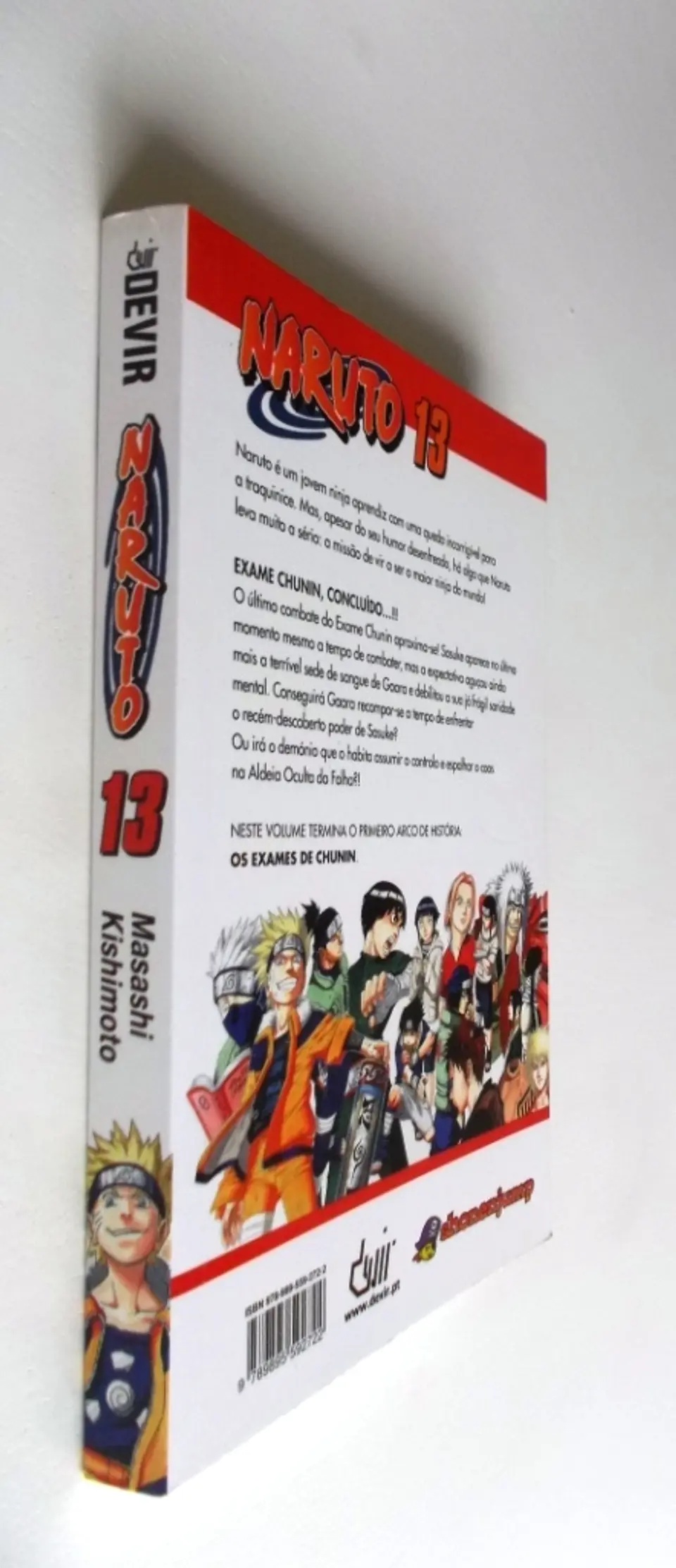 Naruto 13 3