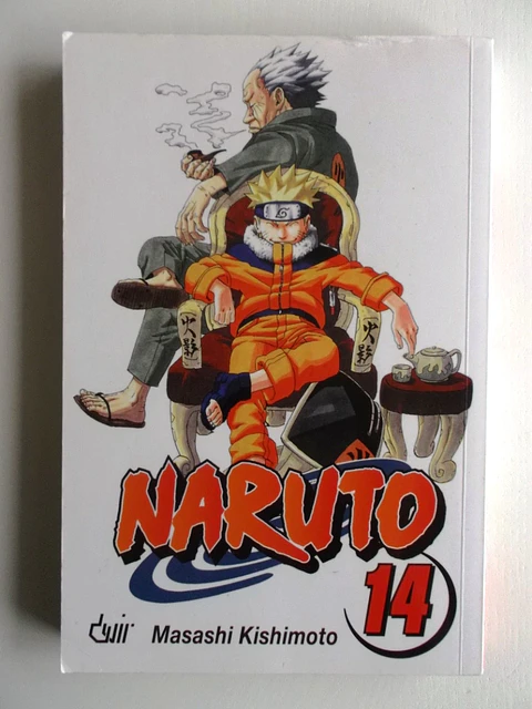 Naruto 14