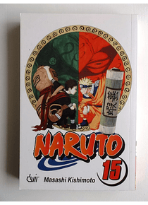 Naruto 15