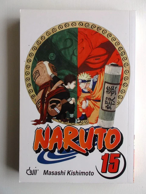 Naruto 15