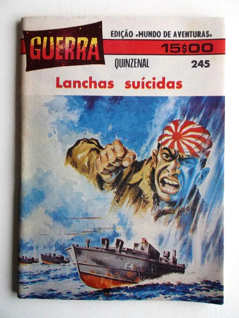Guerra 245